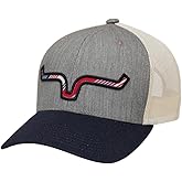 Kimes Ranch Adjustable Snapback Hats Anson Trucker Hats