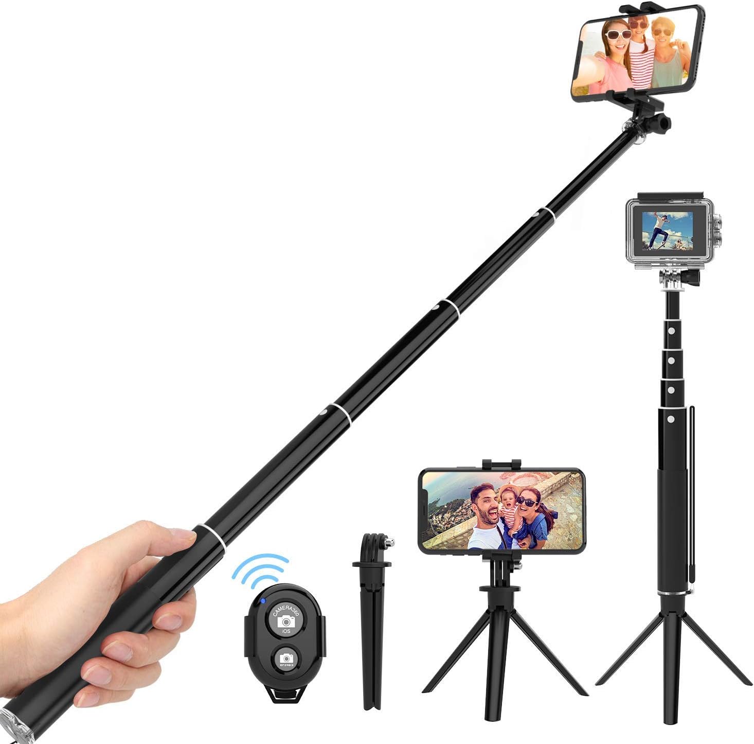 selfie stick per iphone