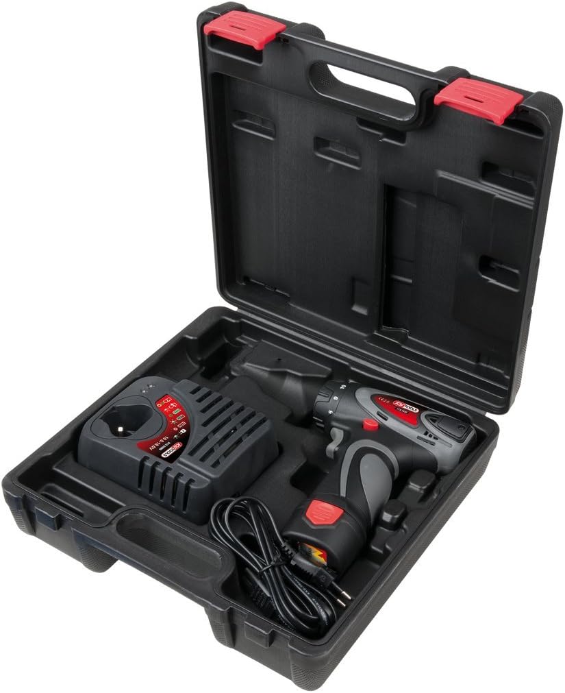 KS Tools 515.3530 1/4-inch Cordless Screwdriver - Image 4