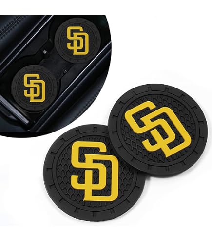 WinCraft MLB San Diego Padres - Bottiglia refrigerante, colori