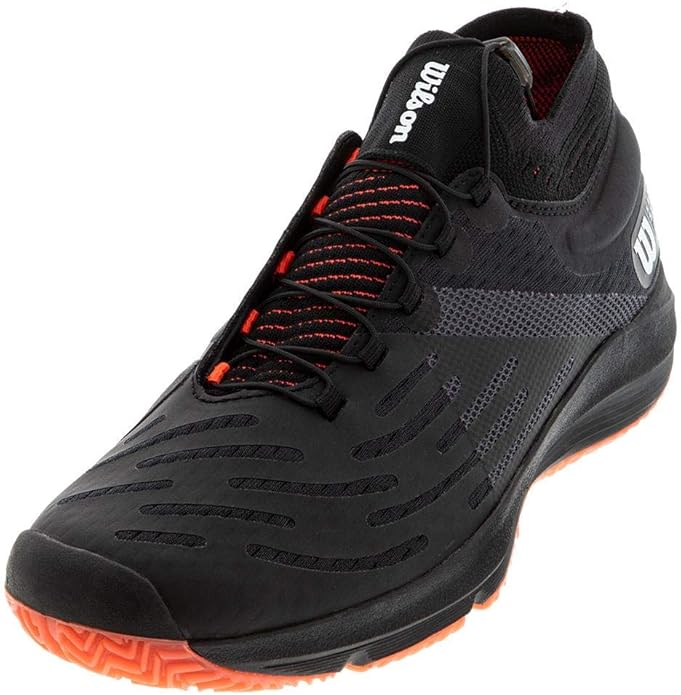 and one tennis shoes