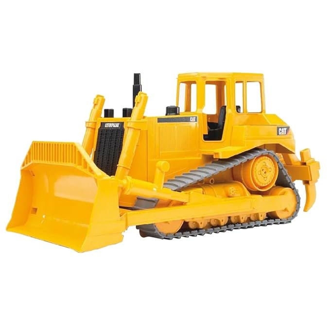 new bulldozer toy