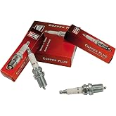 Champion Copper Plus 431 Spark Plug RC14YC | Replaces 5092 FR4LS FR5LM FR5LS 41-603 41-618 41-629 41-831 FR4LSJ 496018S 3926 FR5 4421 5155 BKR4E BKR4EVX.