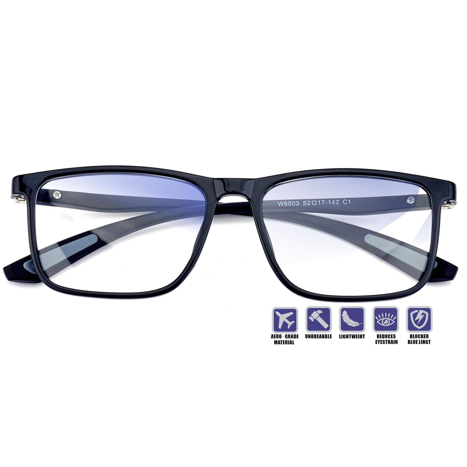 Distance Nearsighted Glasses For Men,Women Near