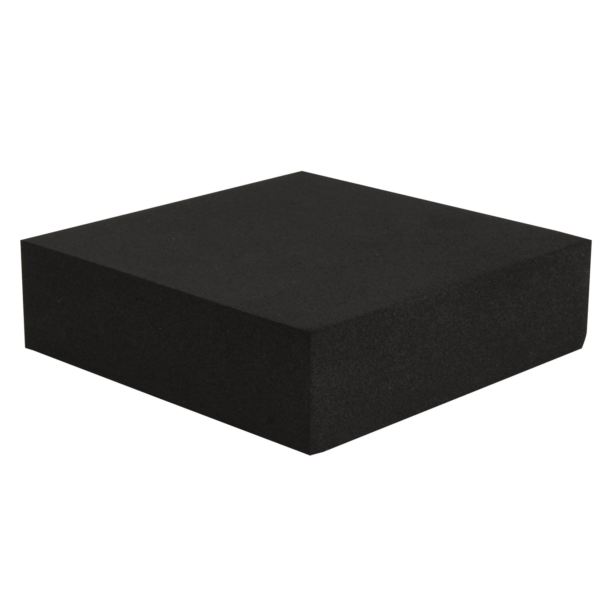 和気産業 NRスポンジゴム 30mmX100mmX100mm クッション材 防音材 NRS-17商品画像