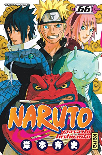Download Naruto, Tome 66 : (French Edition)