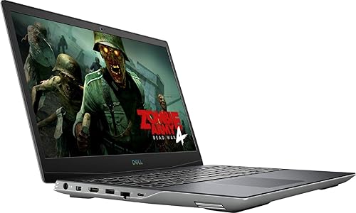 Dell G5 VR Ready FHD 144HZ Gaming Laptop, AMD Ryzen 4800H