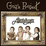 Disco de Aventura: «God's Project» (Anverso)