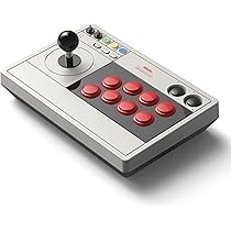 その他 8bitdo arcade stick 8Bitdo Wireless Arcade Stick for Xbox with Customizable Controls