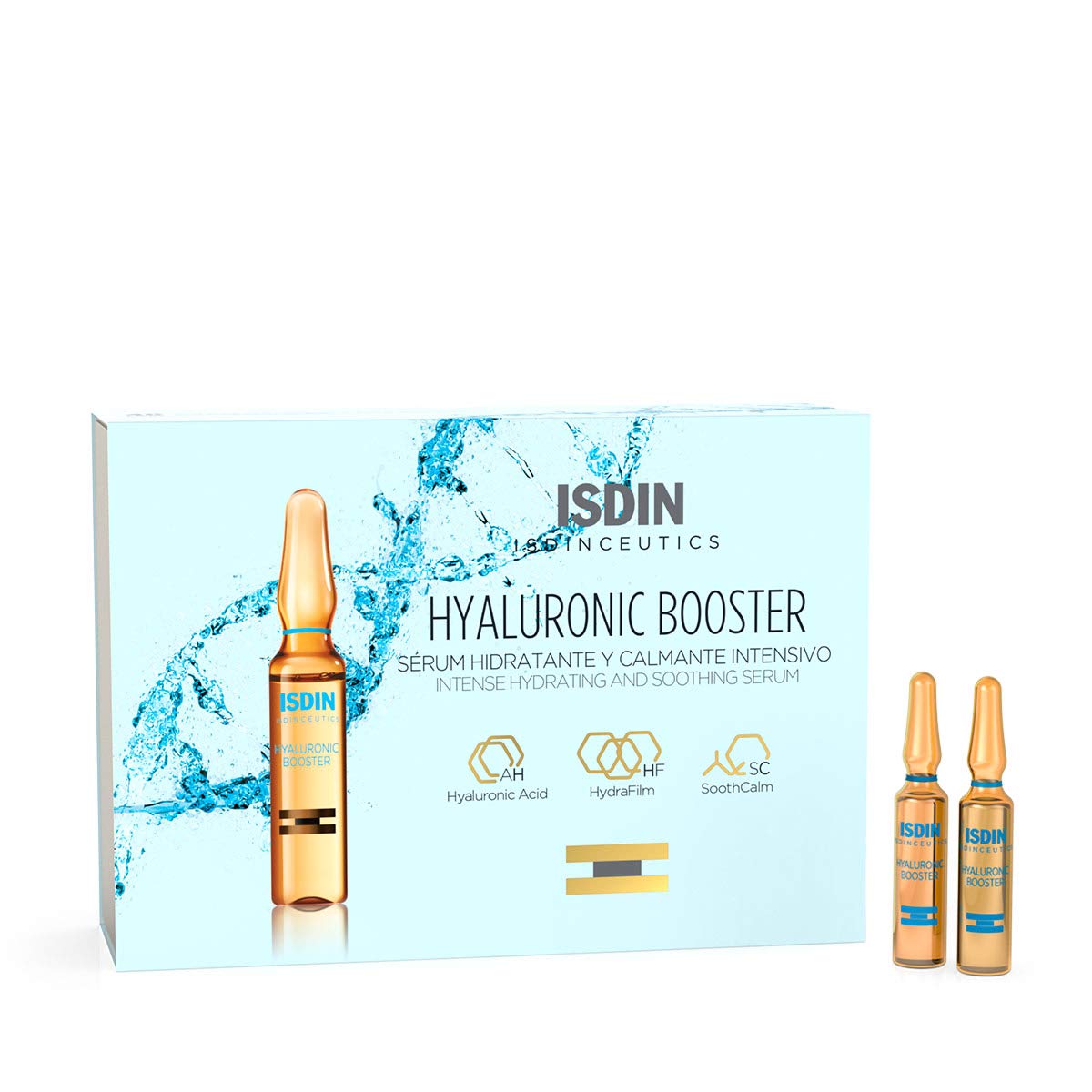 isdinceutics hyaluronic concentrate