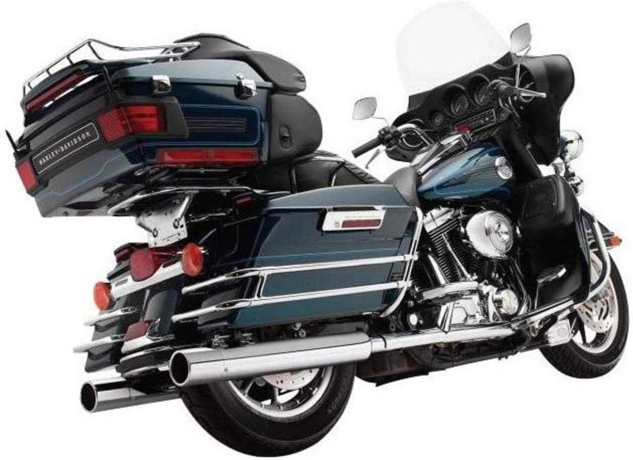Kerker 128-78001 Slip-On and True Duals Exhaust System