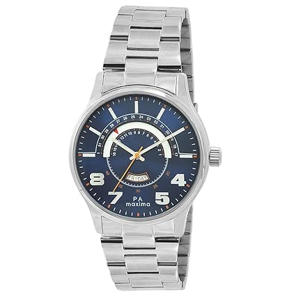 Youth Analog-digital Multi-Color Dial Mens Watch - AW-80D-7AVDF (AD62)