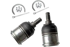 TUCAREST 2Pcs K500289 Suspension Front Lower Ball Joint Compatible With 2008-2012 Ho-nda Accord /2009-2014 Ac-ura TSX [# 51220TA0A02 BJ59165]