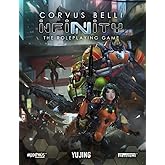 Amazon.com: Infinity RPG : Modiphius Entertainment