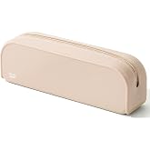 Mr. Pen- Silicone Pencil Case, Aesthetic Pencil Bag for Women, Makeup Pouch | Multifunctional Pouch for Stationery, Cosmetics and Electrical Goods Storage