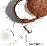Mizani Coconut Souffle Leave-In Conditioner All Hair Types Hydrating 250ml view 3