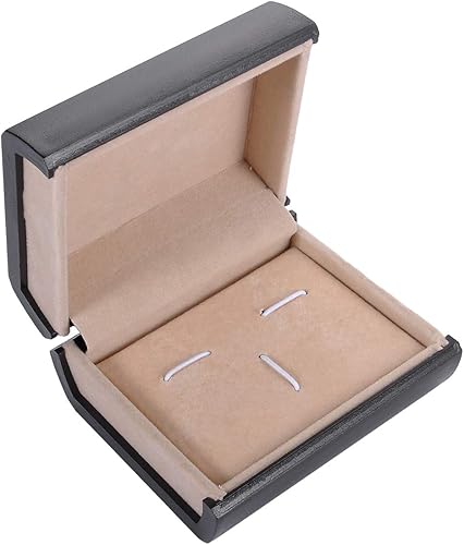 Amazon Housweety ハウスウィーティー カフス ネクタイピン専用ケース カフリンクス タイピン ギフト 収納用ケース 記念日 誕生日 結婚式などプレゼント ギフトに カフス タイピン別売 カフス 通販