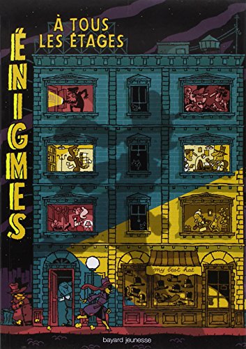 Enigmes à tous les étages
