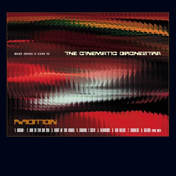 その他 Cinematic Orchestra [CD] The Cinematic Orchestra presents In Motion #1 | The