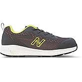 New Balance Logic Composite Toe Shoes for Men – Non-Slip, Electric Hazard, Puncture Resistant – Industrial, Construction Work