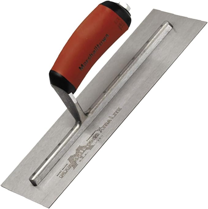 Marshalltown M505d Trowel For Windows With Durasoft Handle, 3/8 Inch - View #7