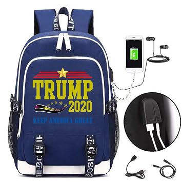 Amazoncom Reid Store Keep America Great President Trump #travel #backpack #2020
