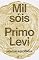 Livro Mil sóis: Poemas escolhidos
