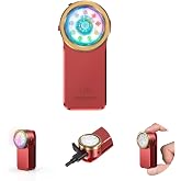 Wurkkos HD03 Rechargeable EDC Clip Flashlight, 680 Lumen Mini Pocket Light | 90 High CRI, Triple Light Source, IPX6 Waterproof, Magnetic, USB-C Rechargeable, for Home Emergency &amp; Outdoor