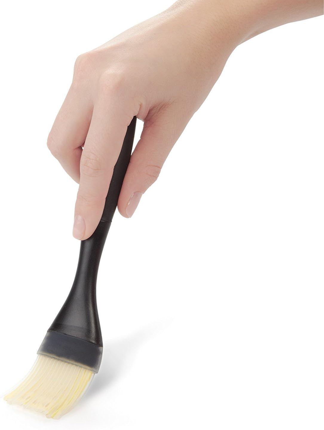 OXO Good Grips Silicone Basting & Pastry Brush-Small, Multicolor: Kitchen & Dining
