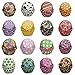 Cupcake Liners Baking Cups SophieBella Value Pack for Party, Holiday, Birthday (400 ct 16 styles Random)