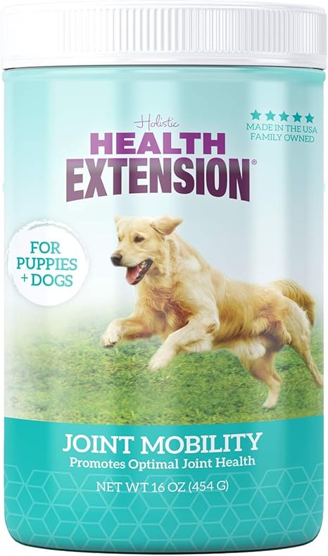 health extension dog food petland