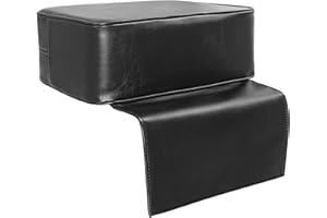 NAZALUS Salon Booster Seat Cushion for Kids Child Hair Cutting, Boat Booster seat for Driver, Cushion for Styling Chair, Barber Beauty Salon Spa Equipment(Large)