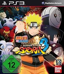 Naruto Shippuden : Ultimate Ninja Storm 3