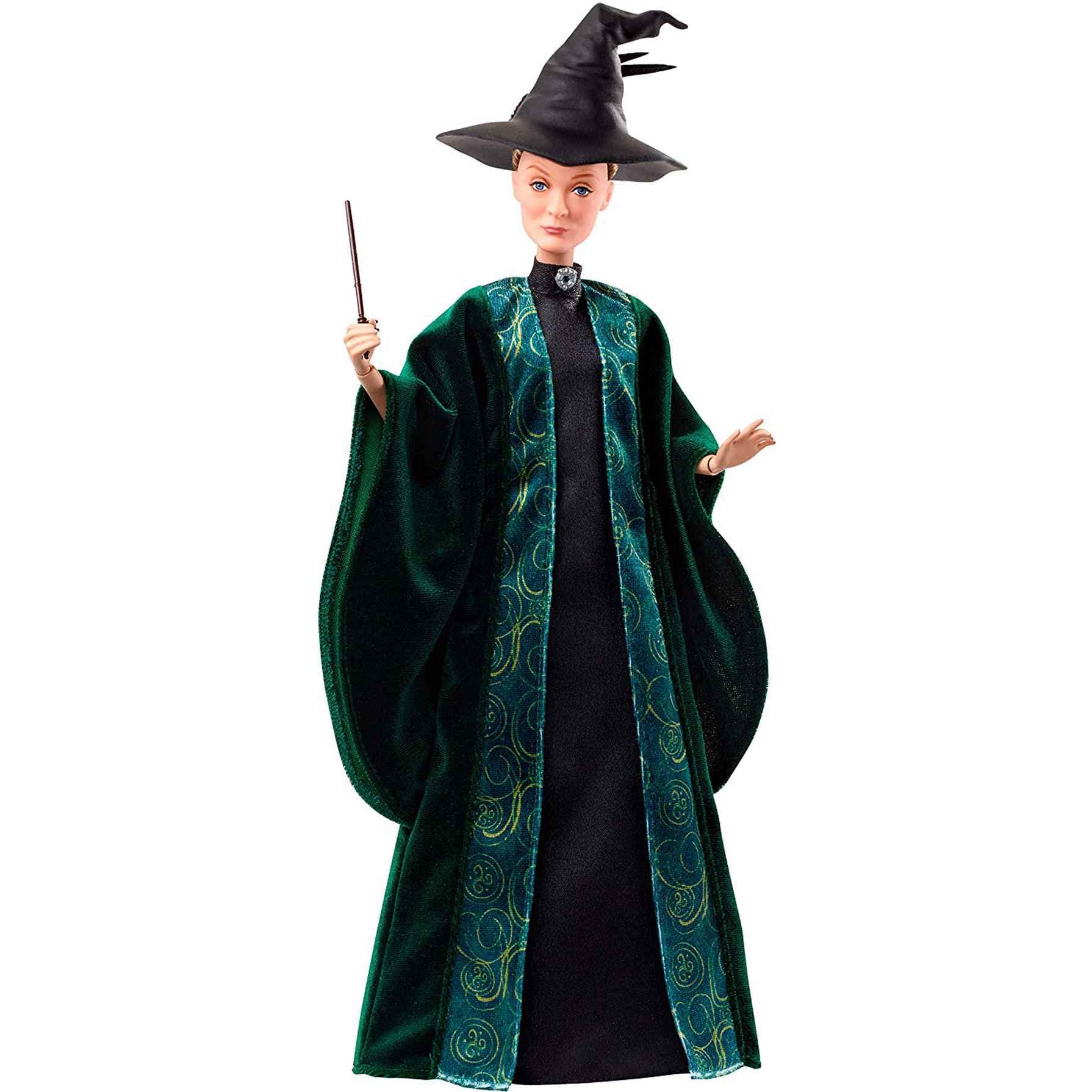 Professor McGonagall Doll Minerva, Unisex Children, Multi