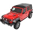 Bestop 52454-35 Sunrider For Hardtop Black Diamond For Use w/Hard Top Superseded From PN[52452-35] Sunrider For Hardtop