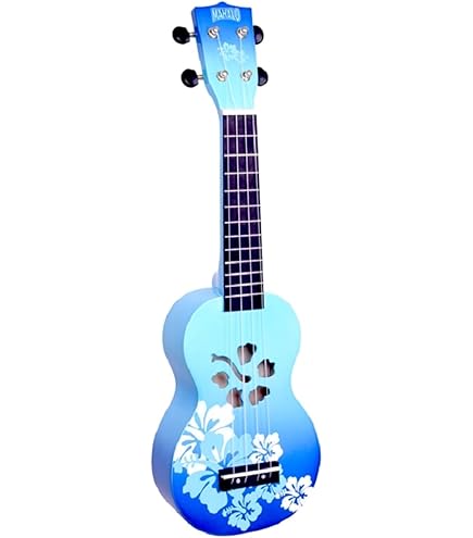 Amazon.com: Mahalo Ukuleles Mahalo Designer Series, 4-String