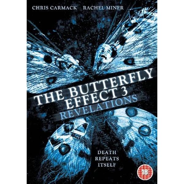 Amazon.com: バタフライ・エフェクト3 / 最後の選択 無修正版 [DVD