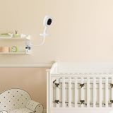iTODOS Baby Monitor Arm 8in Flexible Mount for Nanit Pro Flex Stand view 6