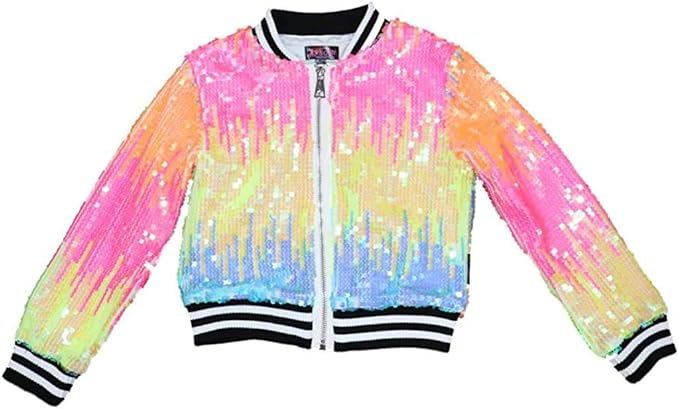 Jojo sparkle jacket Clearance
