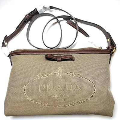 prada jacquard crossbody bag