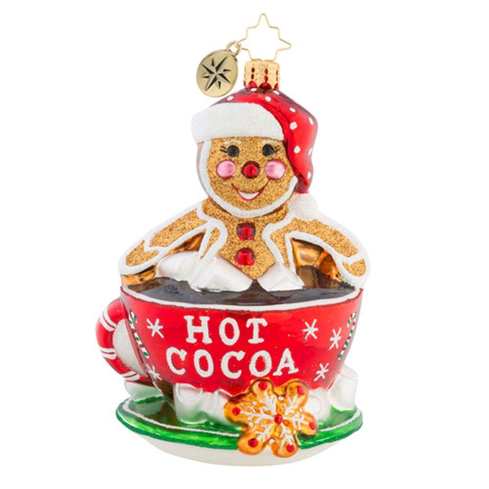 Home & Kitchen Christopher Radko Soaking Up The Holidays Christmas