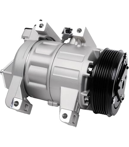 Amazon.com: Four Seasons 158333 A/C Compressor : Automotive