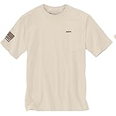 Grunt Style Basic Heavyweight Pocket T-Shirt Men's T-Shirt
