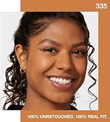 Maybelline Fit Me Foundation Matte Poreless 335 Classic Tan 30ml view 5
