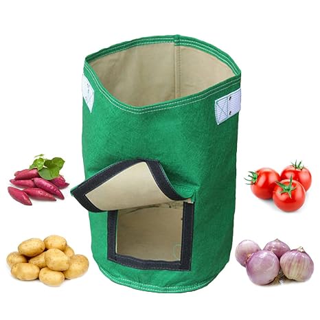 Aquarius CiCI Eco-Friendly Garden Planting Grow Bags