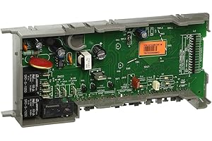 GSPUSA WPW10285180 CKD285180X compatible with Kenmore Maytag Ikea Dishwasher Electronic Control Board fits old number WPW10285180, W10285180, W10130967, W10208673.