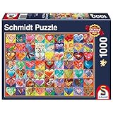 Schmidt Spiele Heart Puzzle (1000 Piece)