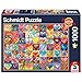Schmidt Spiele Heart Puzzle (1000 Piece)