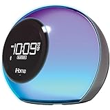 ihome color changing speaker ibt84