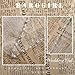 Barogirl Wedding Veil White with Rhinestones 1 Tier Beaded Edge Bridal Veil Fingertip Length with Comb for Brides (White)